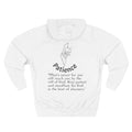 Sabr Hoodie — Arabic 'Sabr' Patience Hoodie | Islamic-Inspired Streetwear