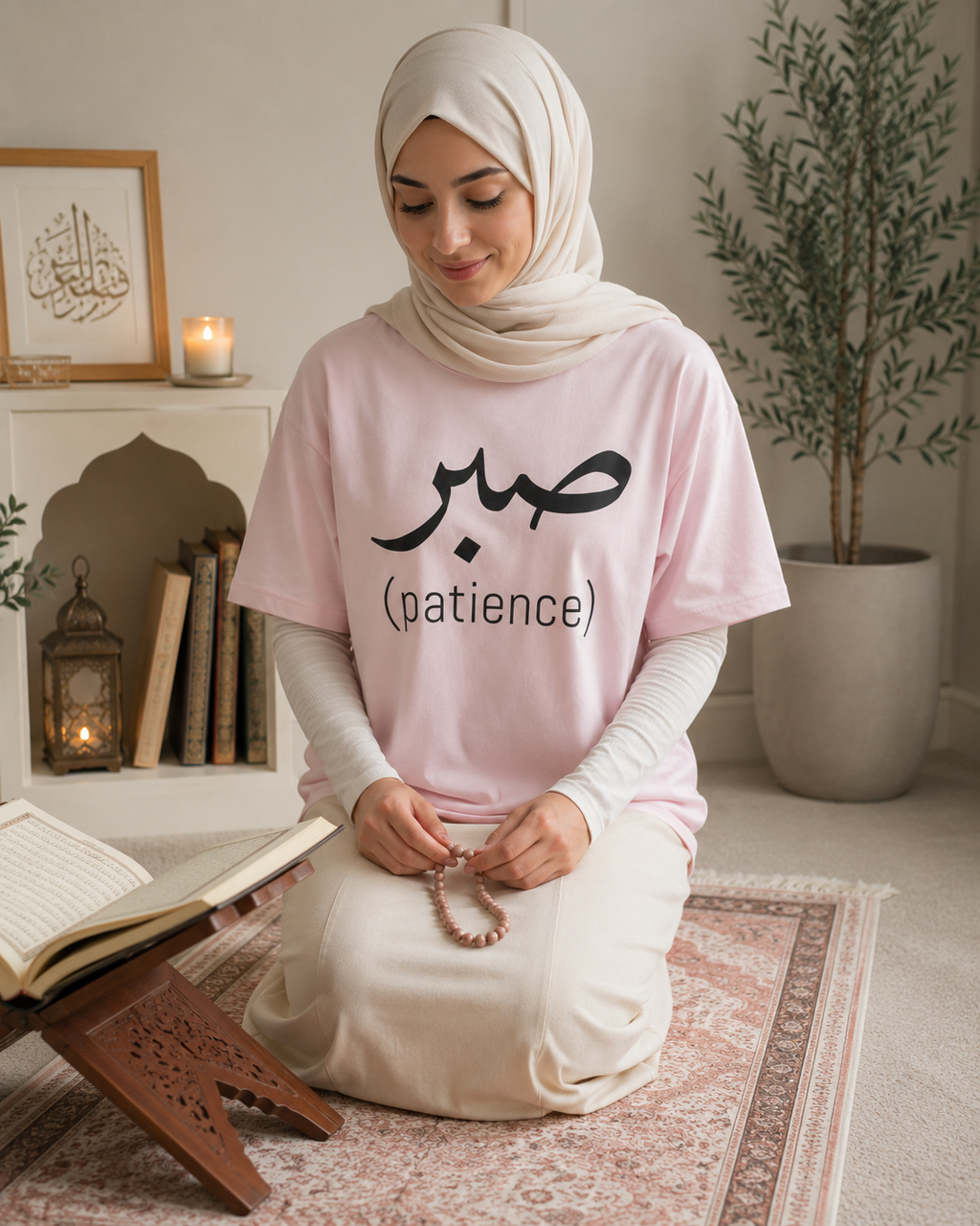 Sabr T shirt