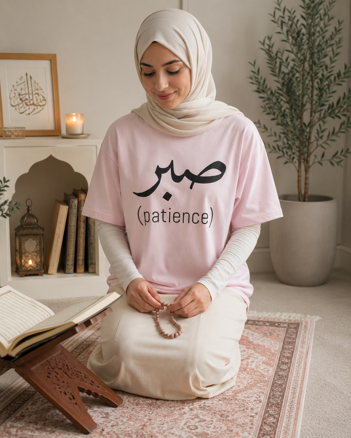 Sabr T shirt