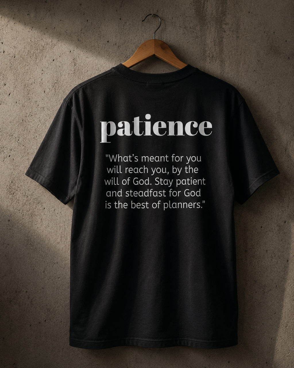 Sabr T shirt