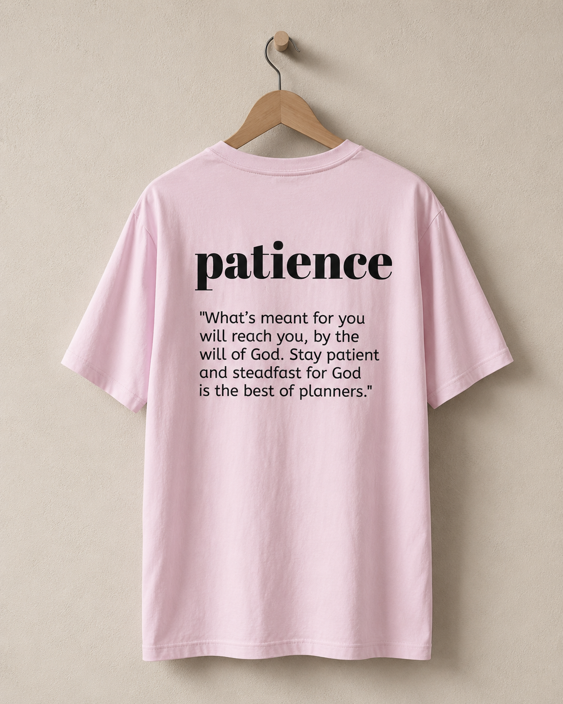 Sabr T shirt