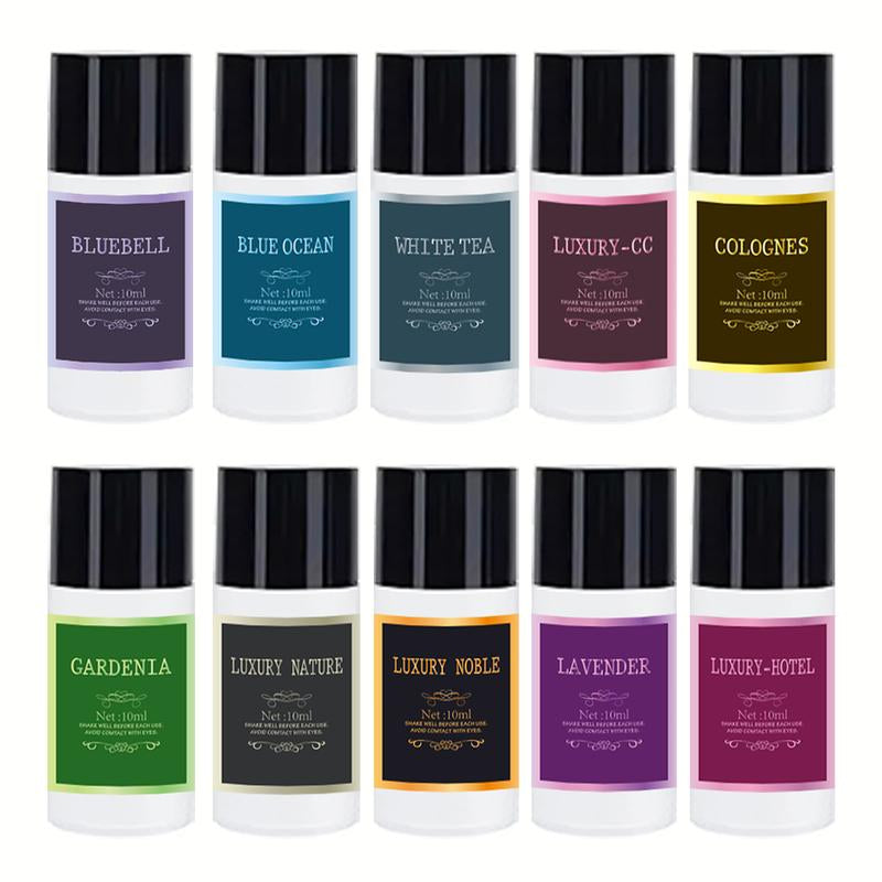 Shonoppy NEW Car Air Freshener Diffuser - 20Bottles Essential Oils Dual Spray Strong Smell Car Aromatherapy,Luxury Car Interior Accessories,Best Birthday Gifts