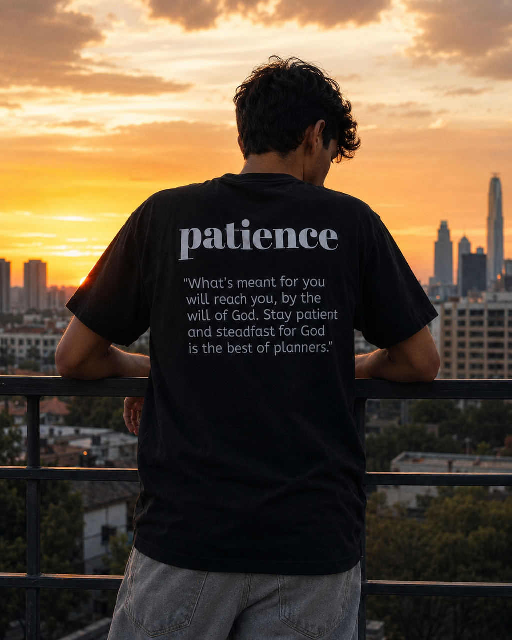 Sabr T shirt