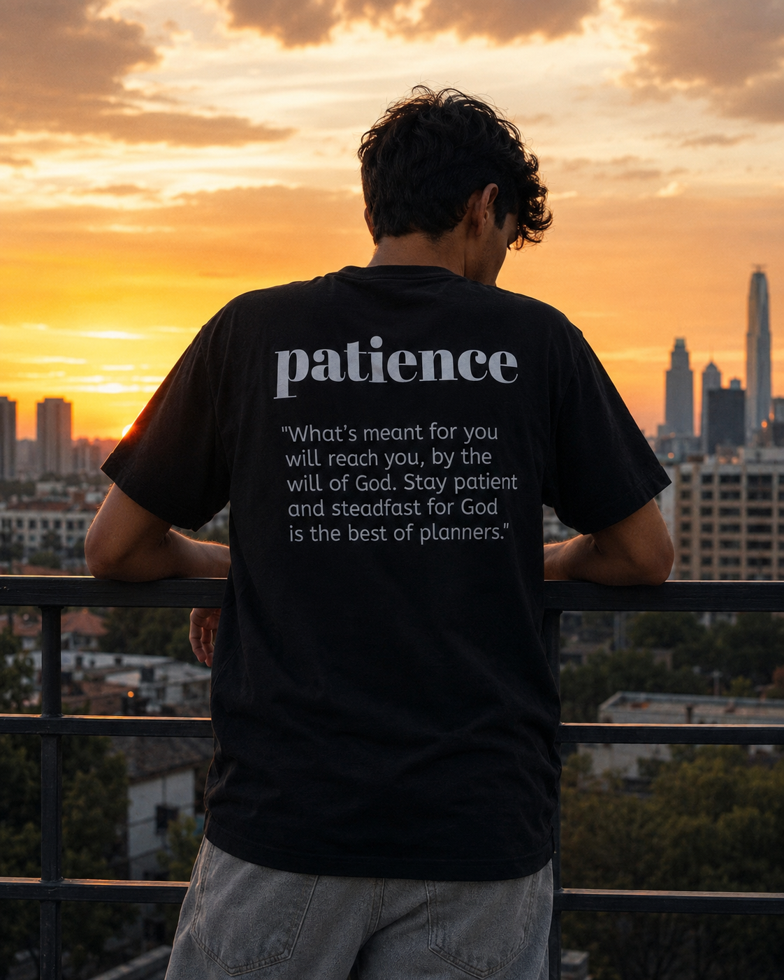 Sabr T shirt