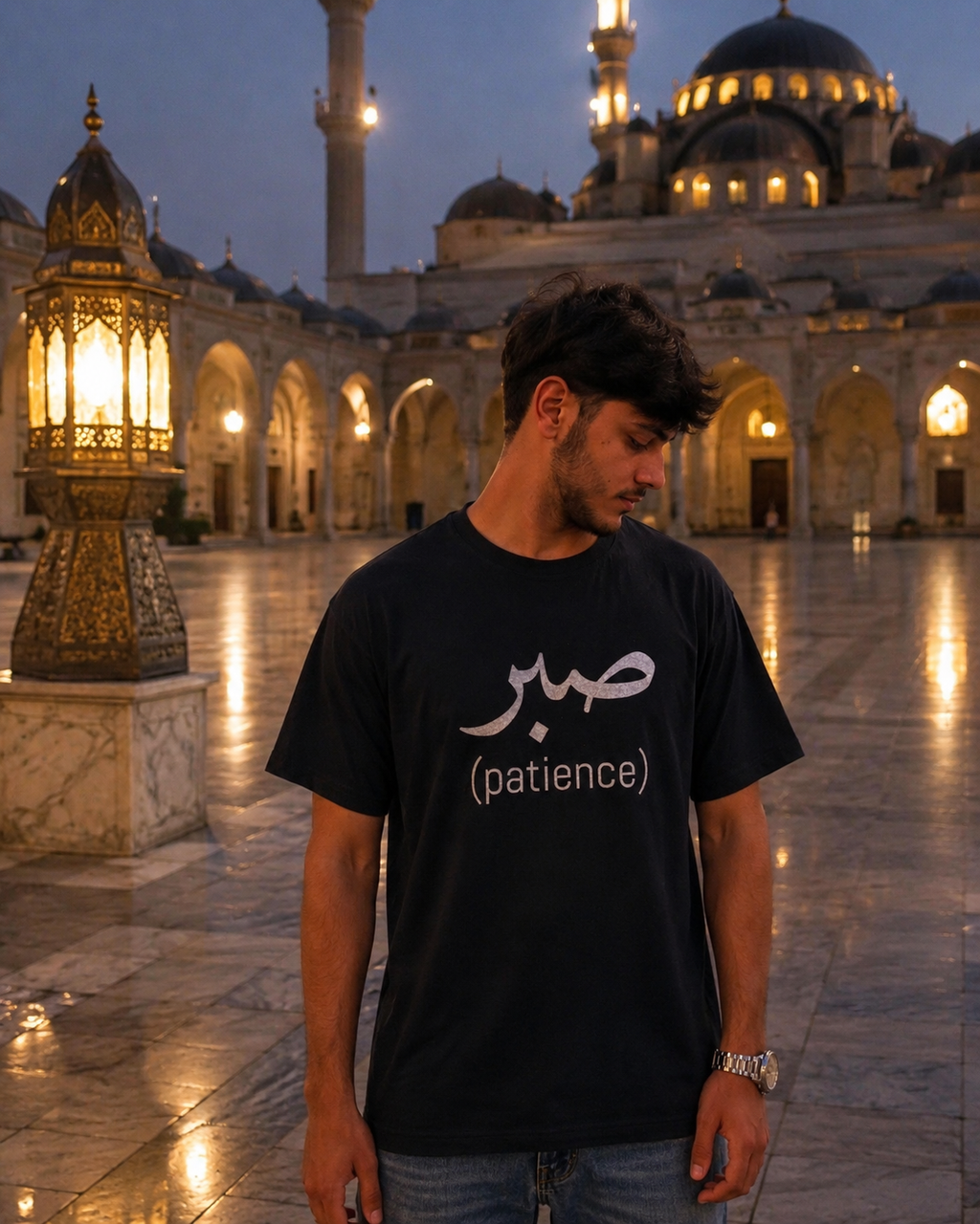 Sabr T shirt