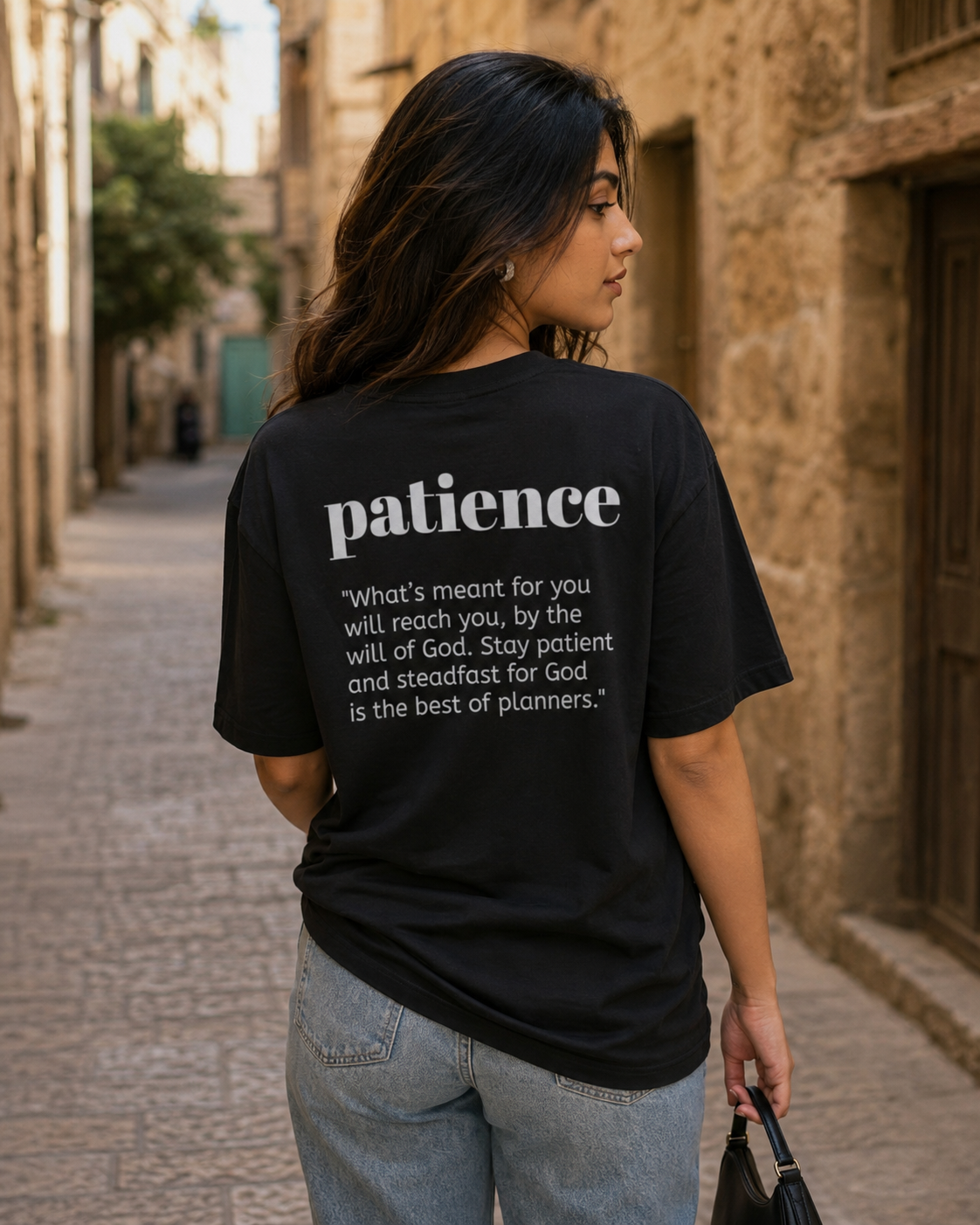 Sabr T shirt