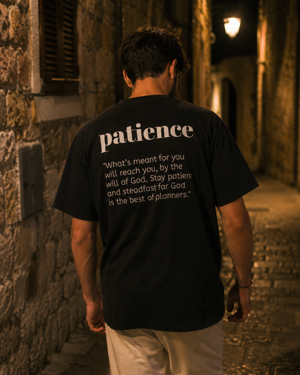 Sabr T shirt