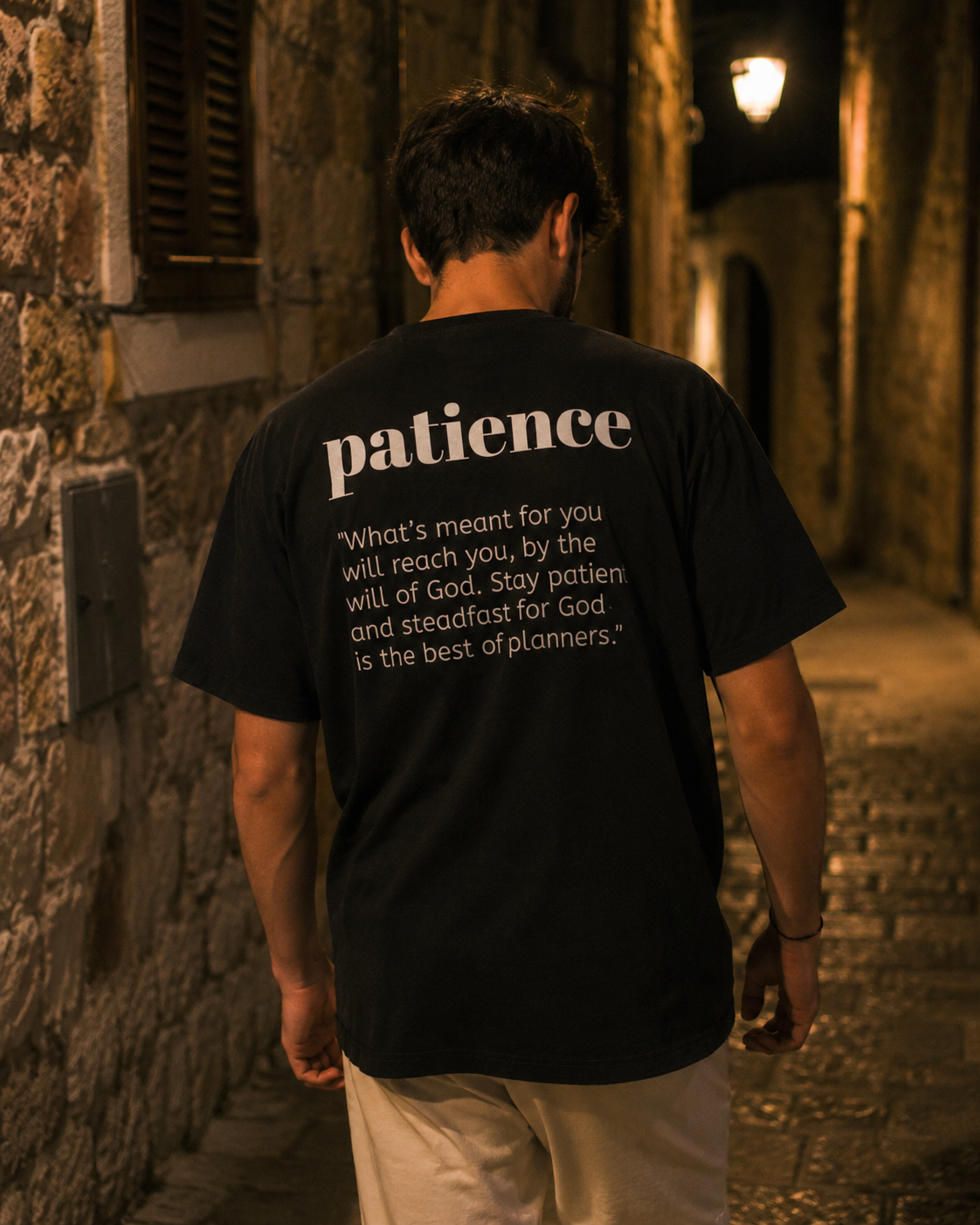 Sabr T shirt