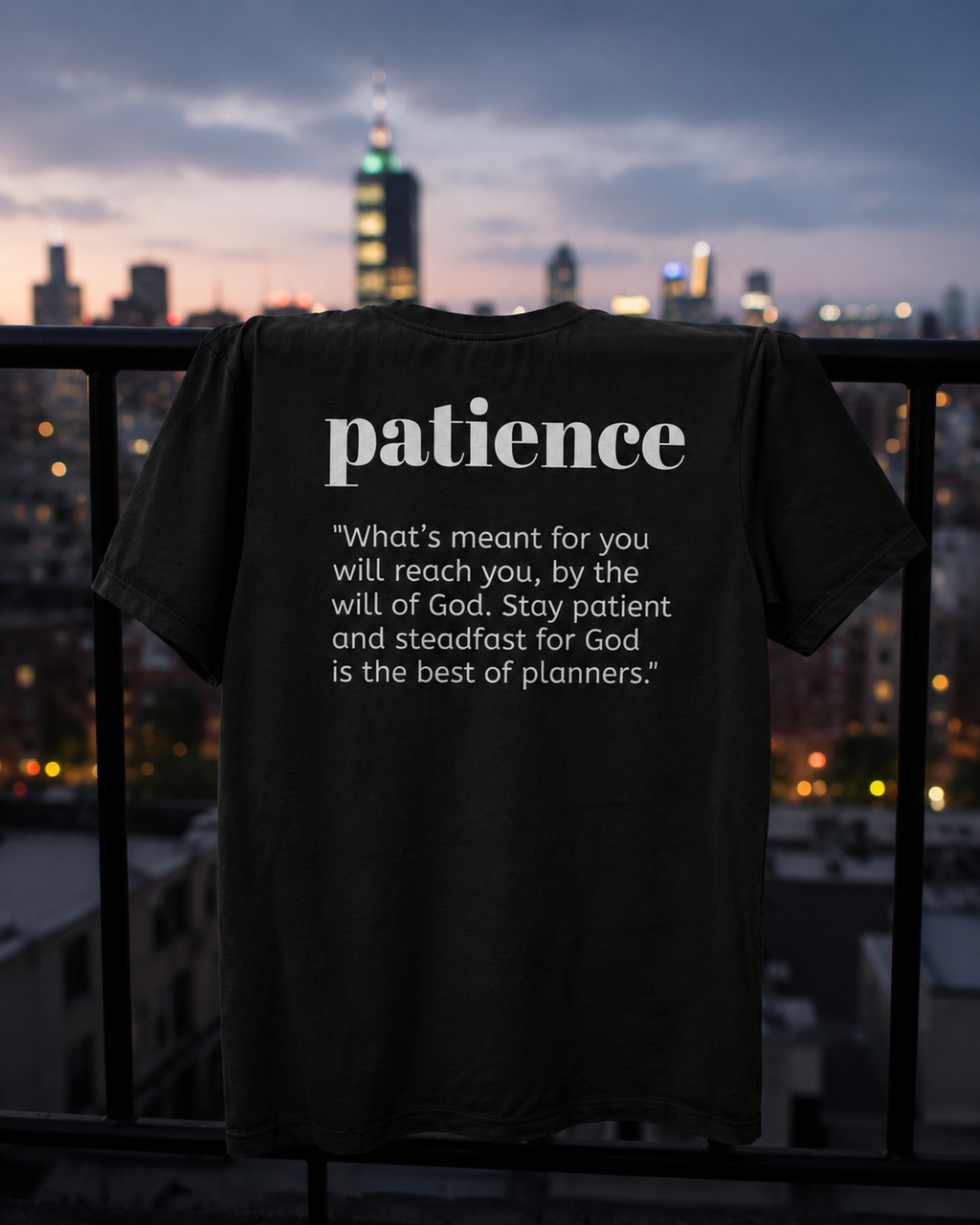 Sabr T shirt