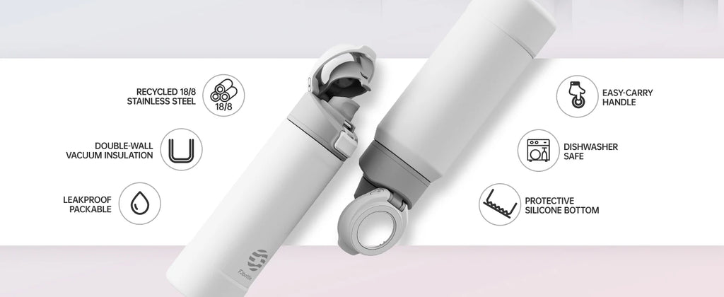 MagSnap Smart Bottle™ - FREE SHIPPING