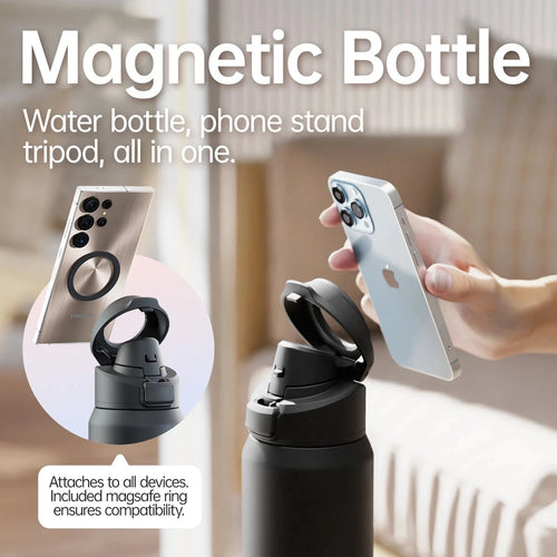 MagSnap Smart Bottle™ - FREE SHIPPING