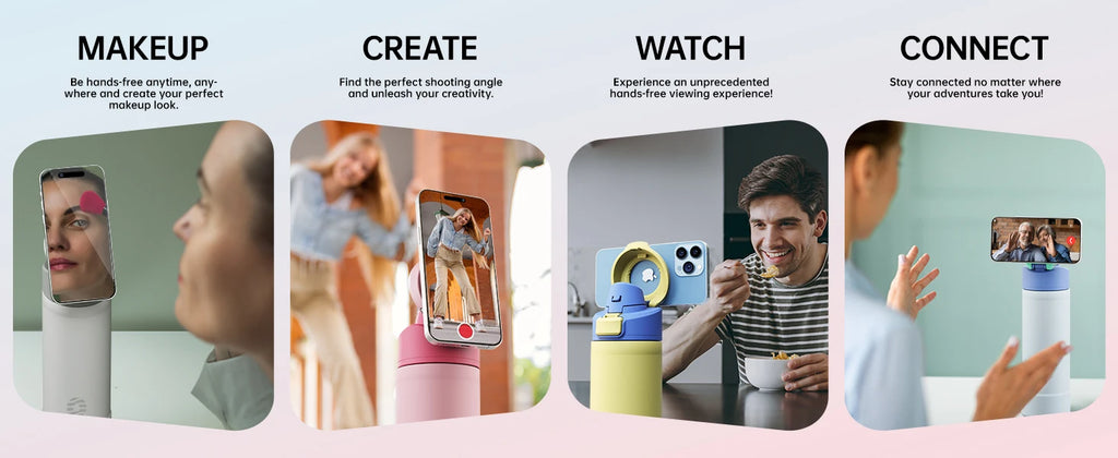 MagSnap Smart Bottle™ - FREE SHIPPING