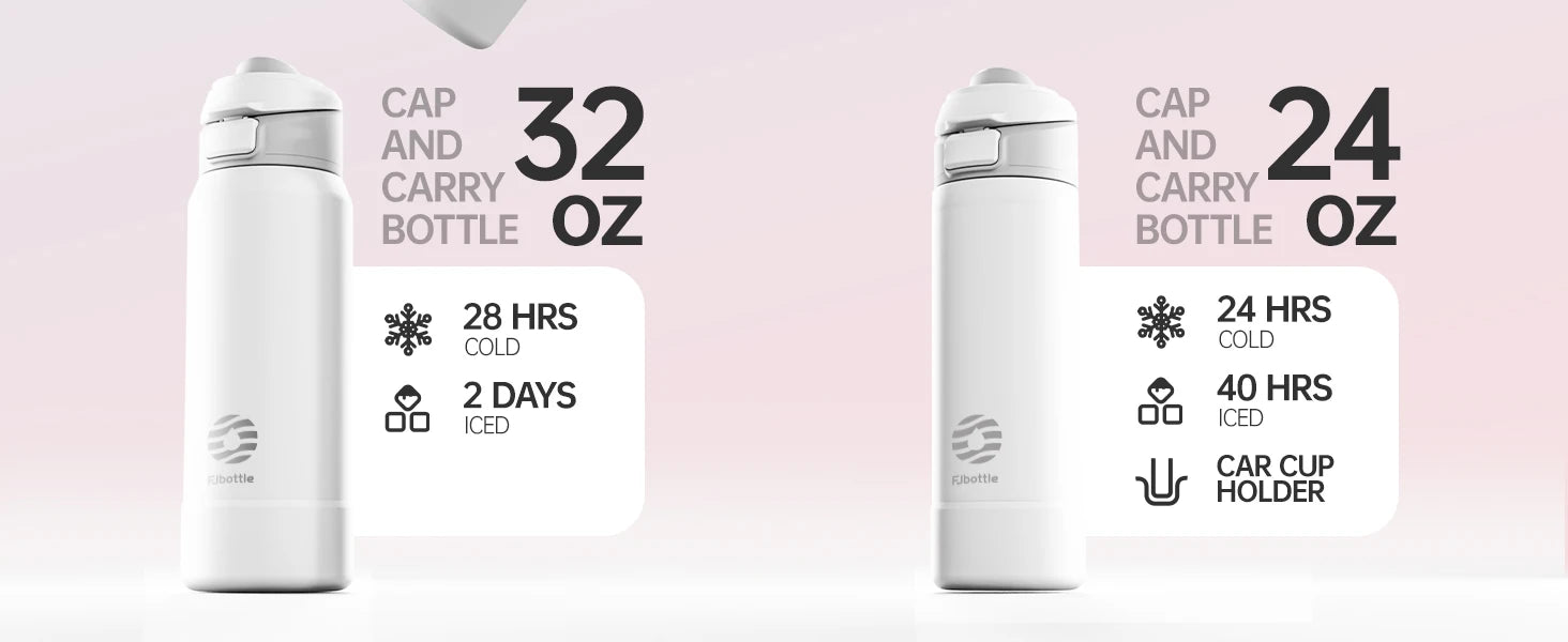 MagSnap Smart Bottle™ - FREE SHIPPING
