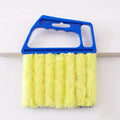 Multi-Slat Blinds Cleaning Tool