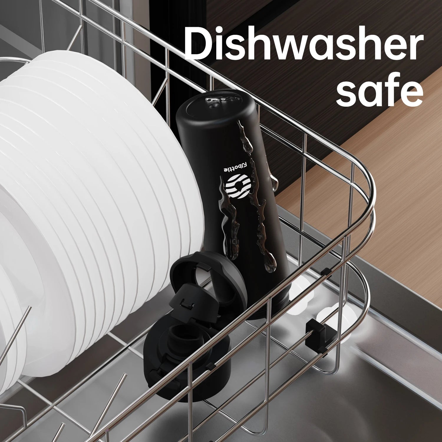 MagSnap Smart Bottle™ - FREE SHIPPING